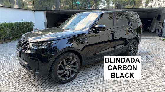 LAND ROVER DISCOVERY 3.0 V6 TD6 DIESEL HSE LUXURY 4WD AUTOMÁTICO